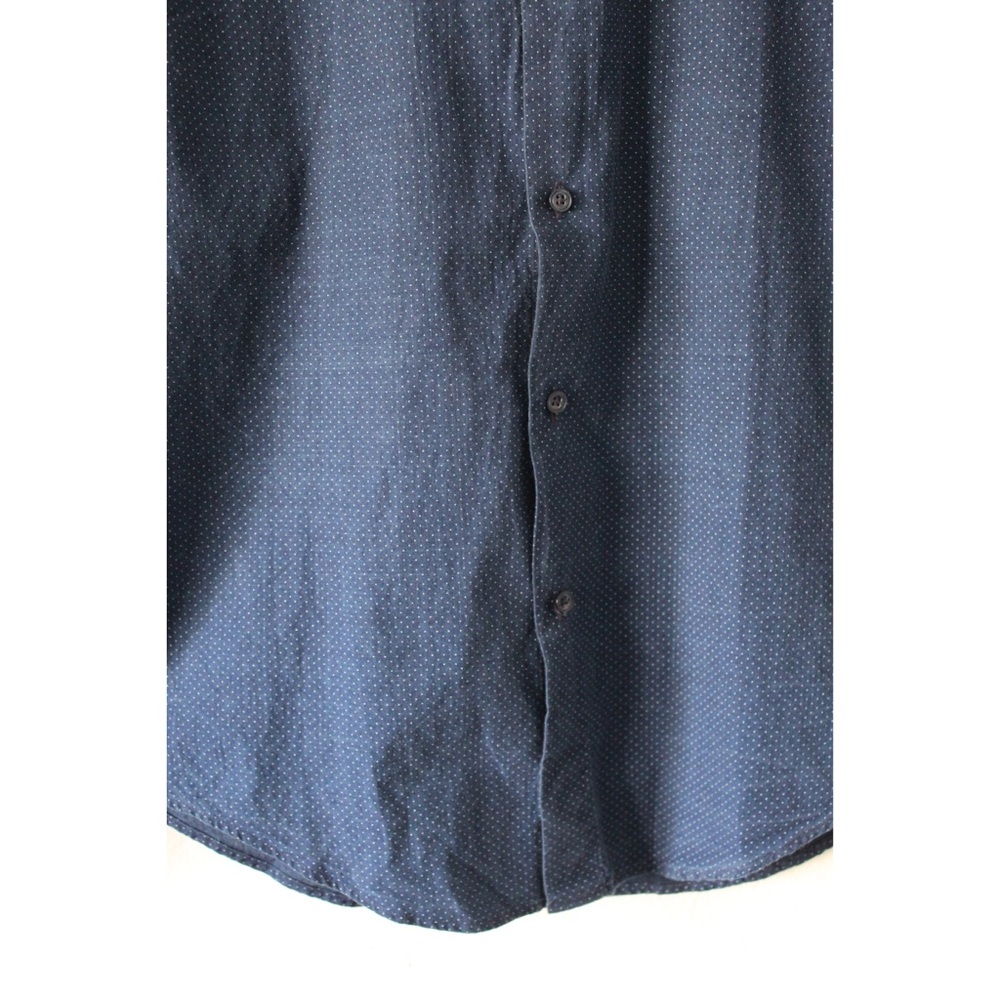 NWT Zara blue button down - Picture 6 of 11